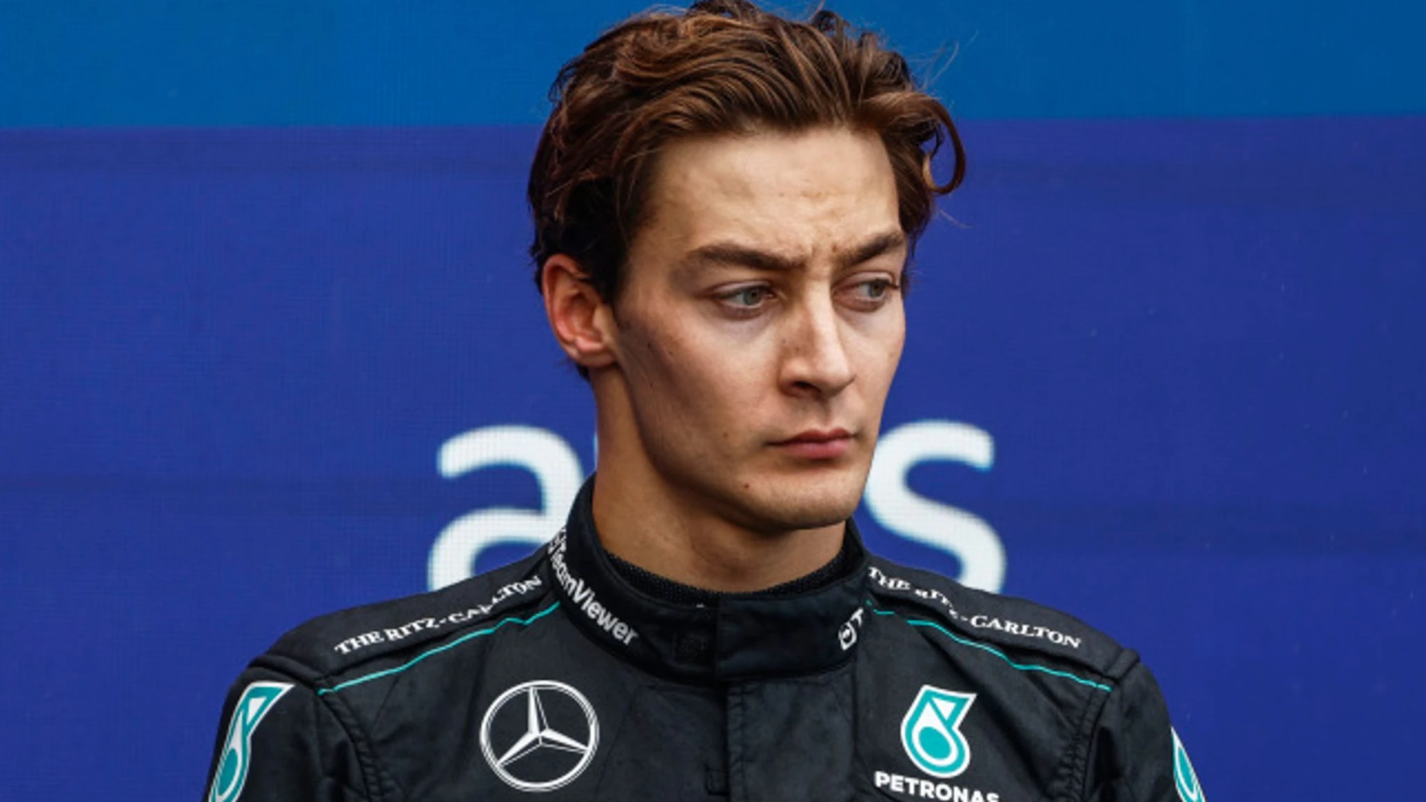 The secret reason George Russell made fewer mistakes after Lewis Hamilton left Mercedes